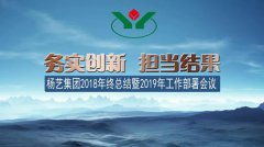 利来国际app集团2018年总结暨2019年工作部署会议召开