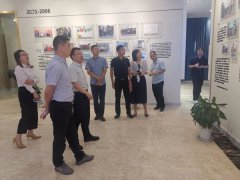 江浙民政与殡葬行业领导持续关注浙江利来国际app