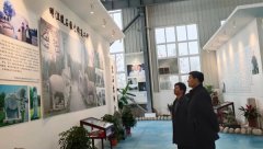 张振光副局长来浙江利来国际app考察调研