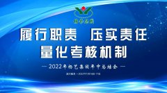 <b>利来国际app年中会|履行职责，压实责任，量化考核机制</b>