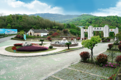 利来国际app集团全资收购温州苍南玉龙园|打造公墓投资、运营管理新典范