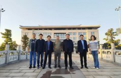 初冬又往来，攀山追梦暖 | 多地领导莅临利来国际app参观考察