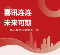 喜讯连连，未来可期 | 利来国际app集团近期荣誉一览