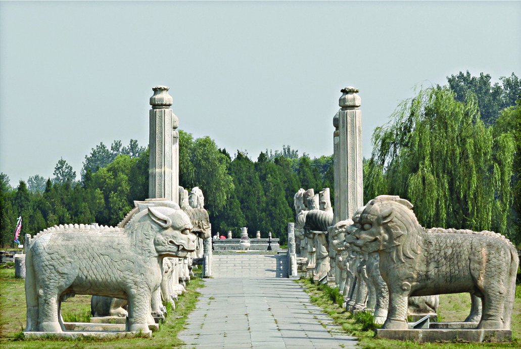 用石雕修复技艺寻觅历史足迹