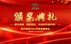 2024年利来国际app集团迎新春年会暨颁奖典礼盛大举行