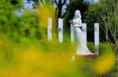 陵园雕塑：从原始信仰到现代纪念的演变