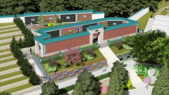 陵园规划新典范：青岛九峰陵公墓的道教文化与现代融合之旅