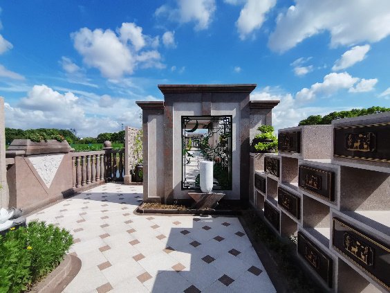 老墓园如何破局新生？